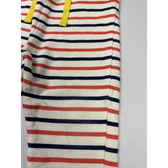Baby Mini Boden Striped Jogger Pants Size 18-24 months - Picture 2 of 4
